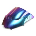 【防風ウインド】カワサキニンジャ ZX9R 2000-2005 イリジウム