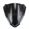 【防風ウインド】スズキ GSXR600 GSXR750 2008-2010 ブラック　黒 - 画像 (2)