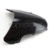 【防風ウインド】スズキ GSXR600 GSXR750 2000-2003 /GSXR1000 2001-2002 ブラック 黒 - 画像 (4)