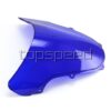 【防風ウインド】スズキ GSXR600 GSXR750 2000-2003 /GSXR1000 2001-2002 青 ブルー - 画像 (4)