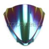 【防風ウインド】スズキ GSXR600 GSXR750 2008-2010 イリジウム - 画像 (2)