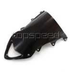 【防風ウインド】BMW S1000RR 2009-2014 ブラック 黒
