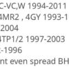 【バイク:ブレーキローター フロント用】ヤマハ TT-R250 TTR250 1994-2011 DT230 Lanza 1997-2003 TT250R 93-04 WR200R 92-96 DT200WR - 画像 (4)