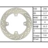 【バイク:ブレーキローター フロント&リア】スズキ AN650 Skywave Z Burgman K2-K3 2002-2003 Skywave650 Burgman650 - 画像 (4)