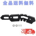 マフラーカバー プロテクター カワサキ KLR650 KLR 650 2008-2018 2009 2010 2011 2012
