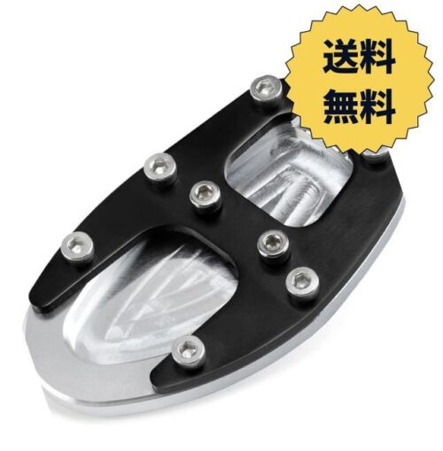 【ヤマハ バイクパーツ】サイド キックスタンド MT07 FZ07 MT03 MT25 YZF R7 R3 R25 2014-2022