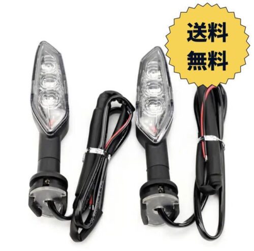 【ヤマハ バイクパーツ】インジケーター ライト MT-01 MT03 MT07 MT09 Tracer 9 900 GT Tenere 700 XSR 155 FZ6 クリア